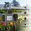 Two zone manual garden watering timer SGW06