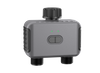 Smart Zigbee Sprinkler Timer New Irrigation Waterer Dual Way Zigbee Smart Timing Adjustable Split Control Patio Garden IP55 Watering