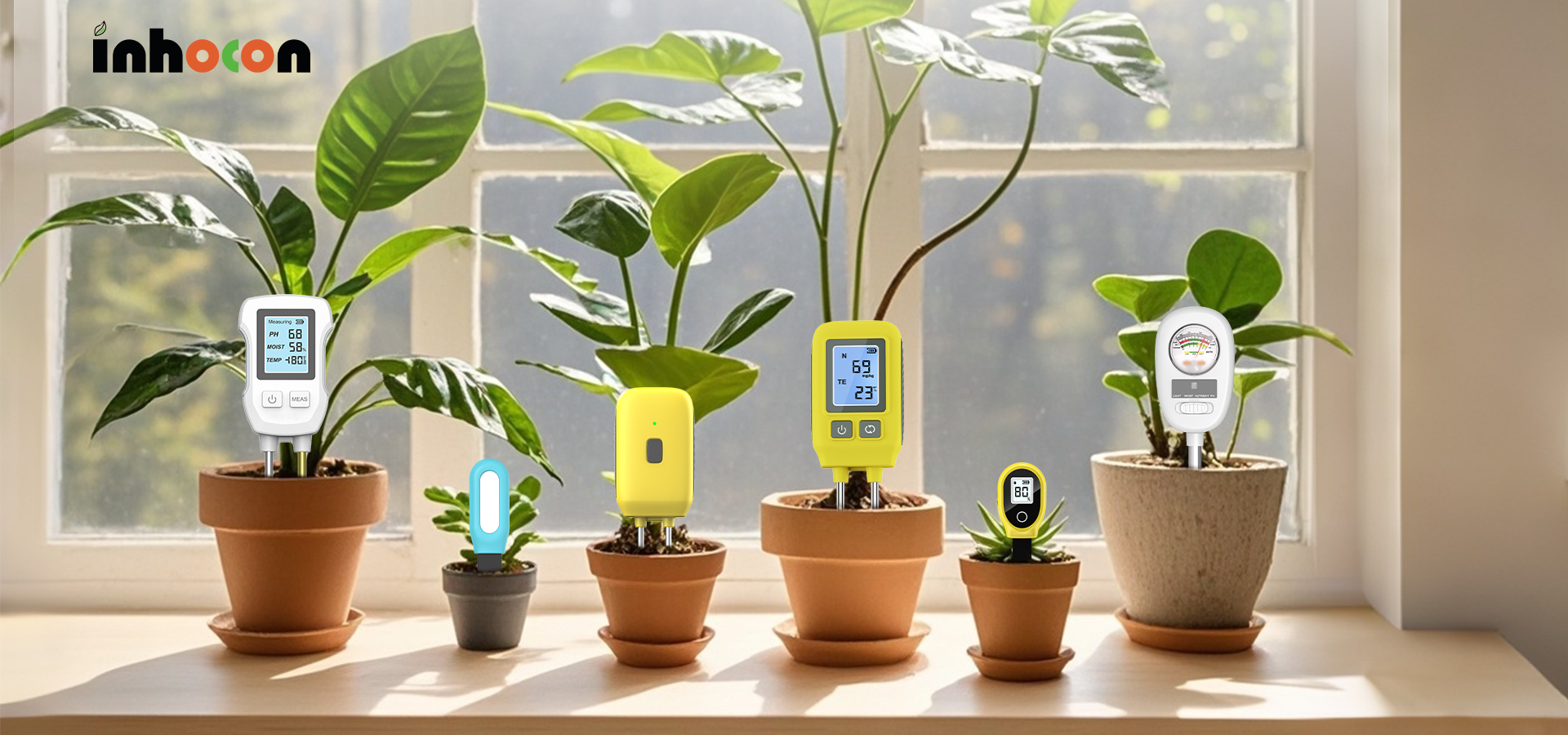 Soil Sensor Family