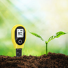 Soil Moisture Meter with Display 