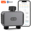 WiFi Sprinkler Timer New Irrigation Waterer Dual Way Zigbee Smart Timing Adjustable Split Control Patio Garden IP55 Watering