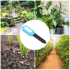 Smart WiFi Soil Moisture Sensor for Indoor Plants, 2 in 1 Soil Humidity/Temperature Reliable Data Record, Plant Moisture Meter with APP Control