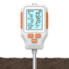 Digital 7 in 1 Soil Test Meter Adjustable Probe Soil Sensor Soil Detector for Lawn /Plants/Garden