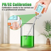 Digital 7 in 1 Soil Test Meter Adjustable Probe Soil Sensor Soil Detector for Lawn /Plants/Garden
