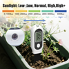 Smart Zigbee Soil Moisture Meter for Plants 3 in 1 Wireless Sensor Garden Soil Tester Probe