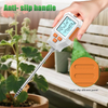 Digital 7 in 1 Soil Test Meter Adjustable Probe Soil Sensor Soil Detector for Lawn /Plants/Garden