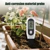 Smart Zigbee Soil Moisture Meter for Plants 3 in 1 Wireless Sensor Garden Soil Tester Probe
