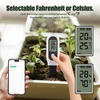 Smart Zigbee Soil Moisture Meter for Plants 3 in 1 Wireless Sensor Garden Soil Tester Probe