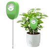 1 In1 Soil Moisture Tester Accurate Analog Soil Meter without Battery Soil Tester Probe for Garden, Lawn,Swimming Pool